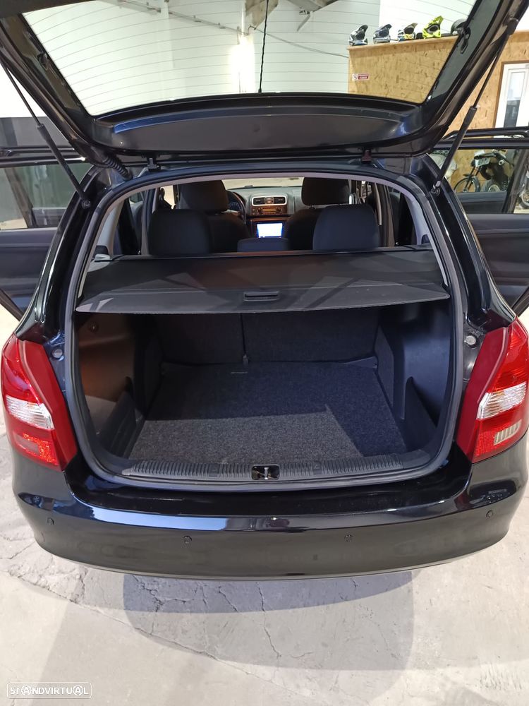 Skoda Fabia Break 1.4 TDi Elegance - 36