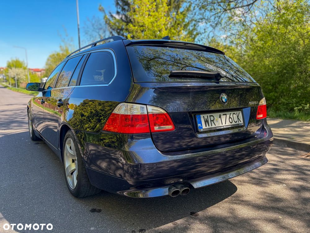 BMW Seria 5 - 5