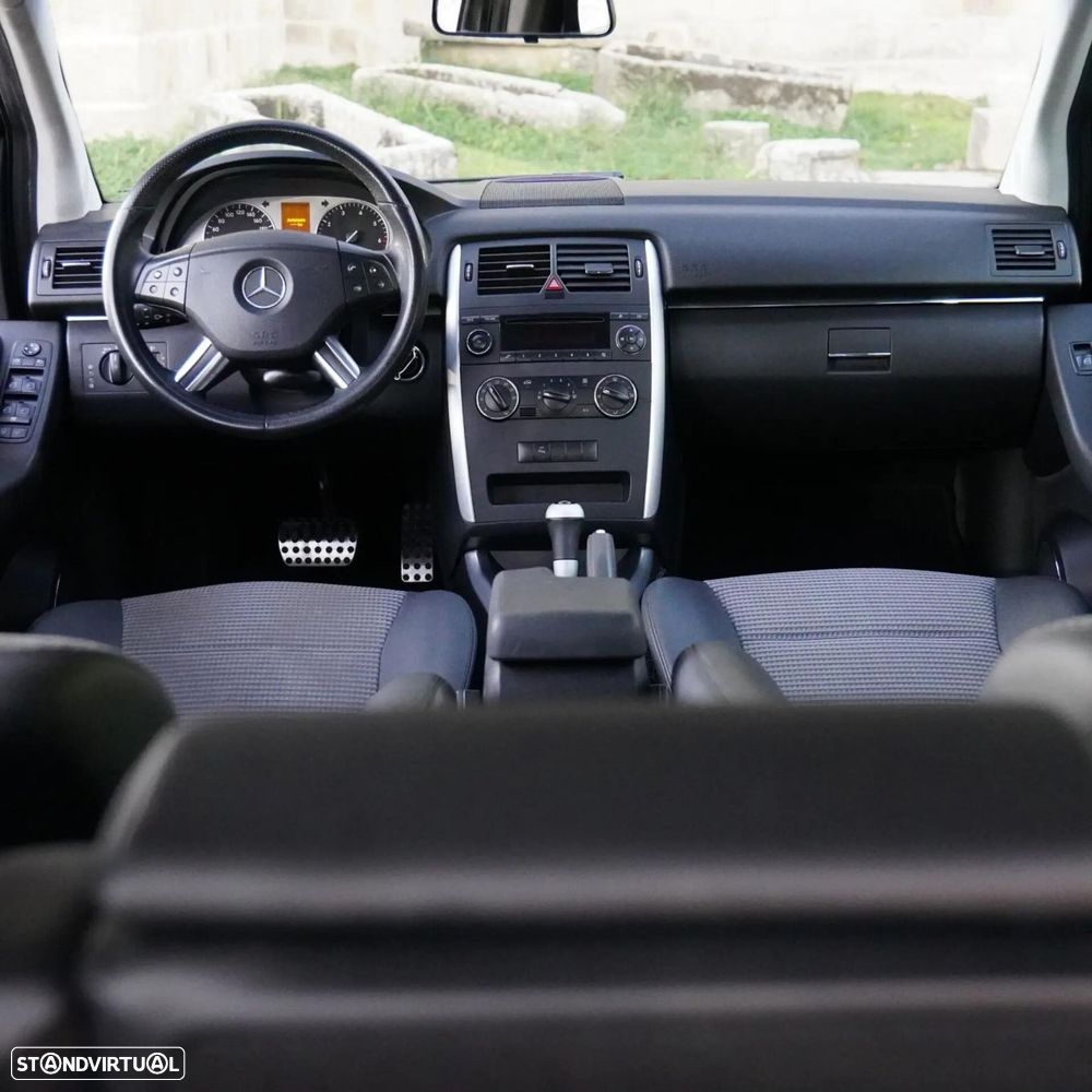 Mercedes-Benz B 150 Autotronic - 10