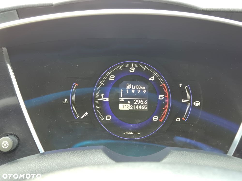 Honda Civic 2.2i-CTDi TypeS - 18