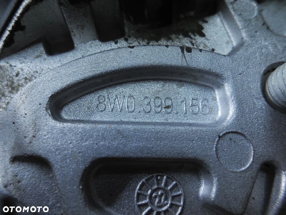 Poduszka skrzyni 8W0399156 AUDI Q5 Q7 AUTOMAT SKRZYNIA UNE - 3