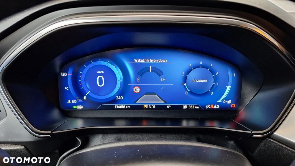 Ford Focus 1.0 EcoBoost mHEV Titanium X - 14