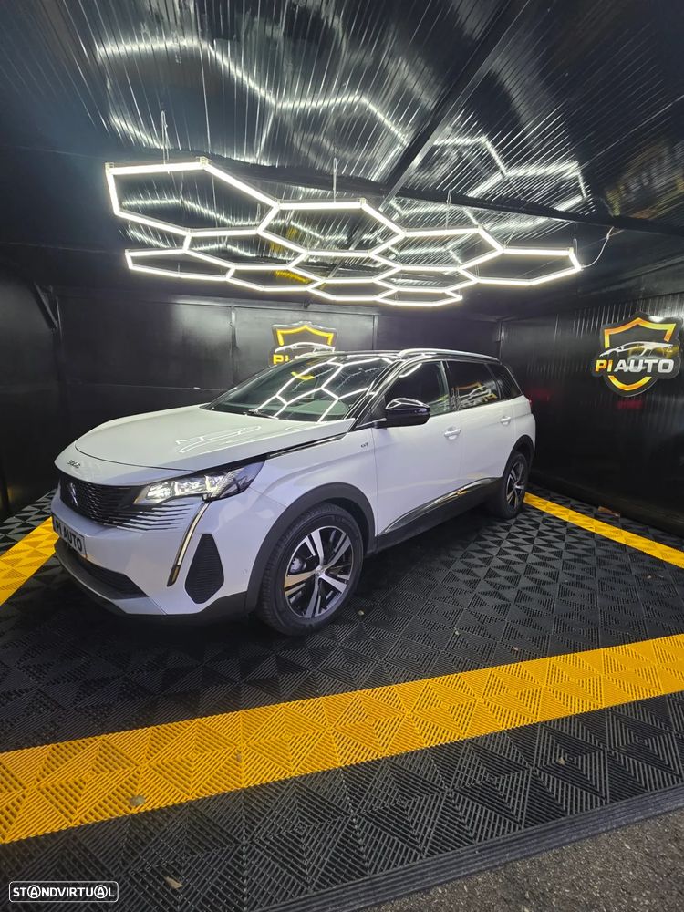 Peugeot 5008 1.5 BlueHDi GT Line EAT8 - 1