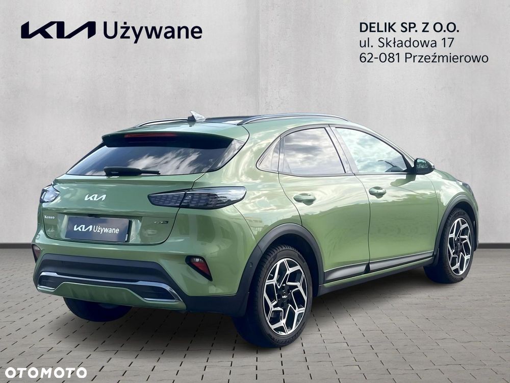 Kia XCeed 1.5 T-GDI GT-Line - 6