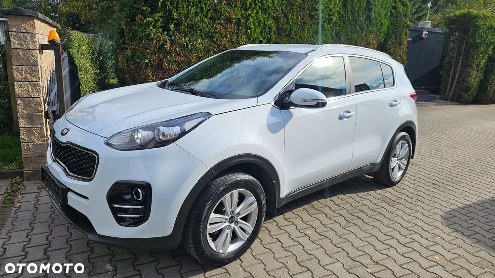 Kia Sportage 1.6 GDI L 2WD - 10