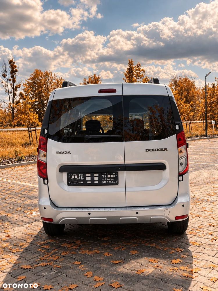 Dacia Dokker - 7