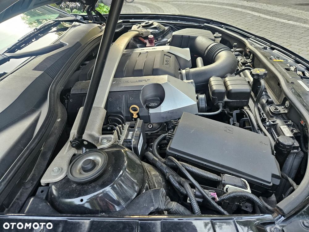 Chevrolet Camaro - 12