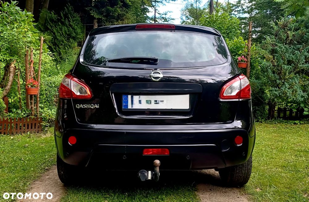 Nissan Qashqai - 8