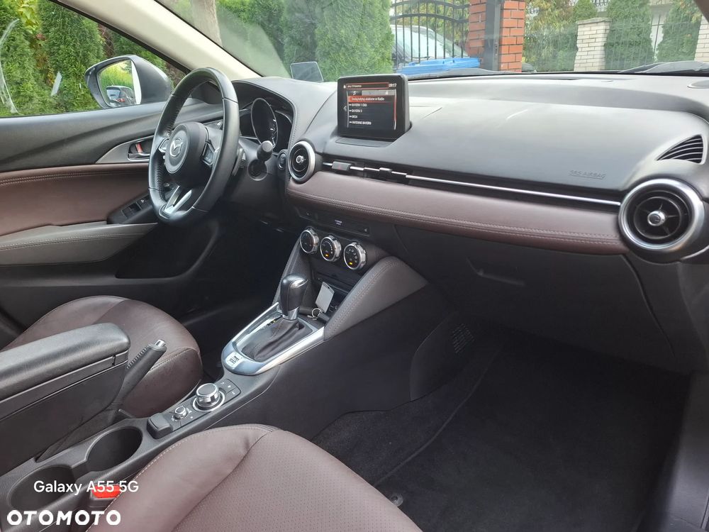 Mazda CX-3 - 19