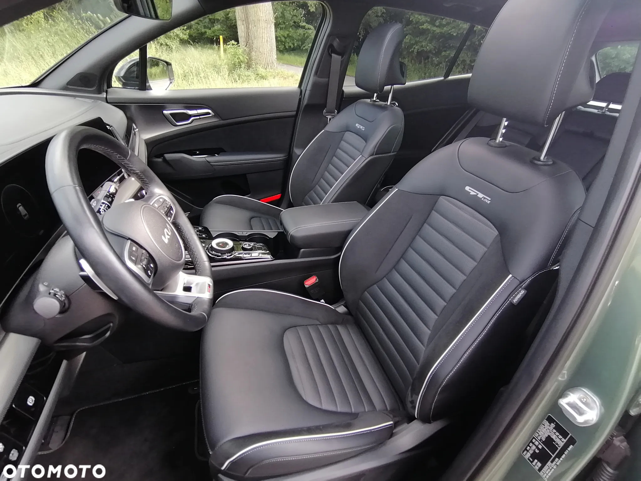 Kia Sportage 1.6 T-GDI HEV GT Line 4WD - 11