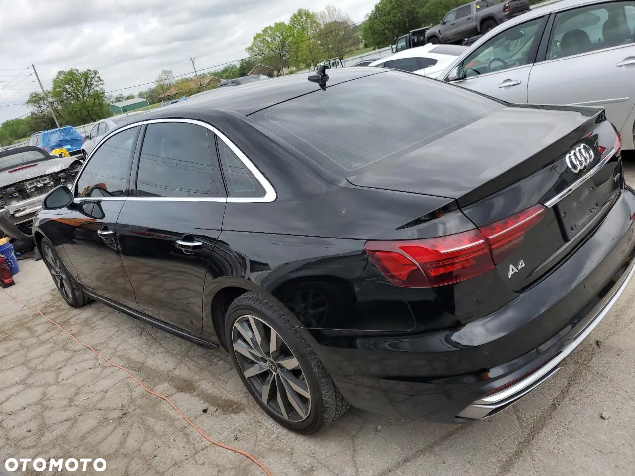 Audi A4 - 2