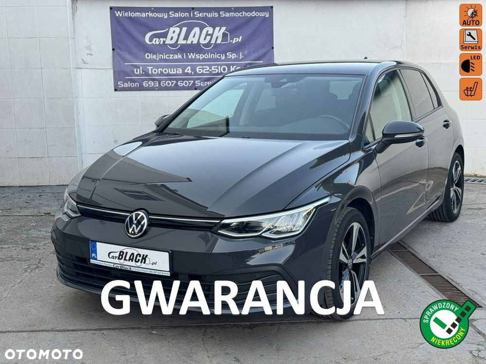 Volkswagen Golf - 1