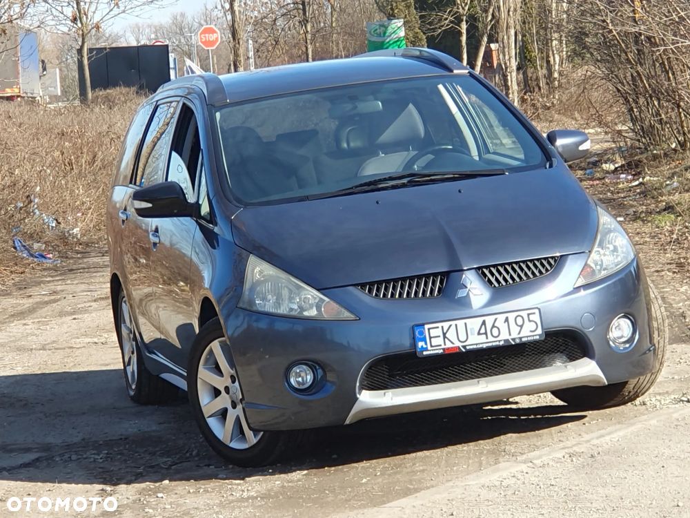 Mitsubishi Grandis 2.4 Motion - 22