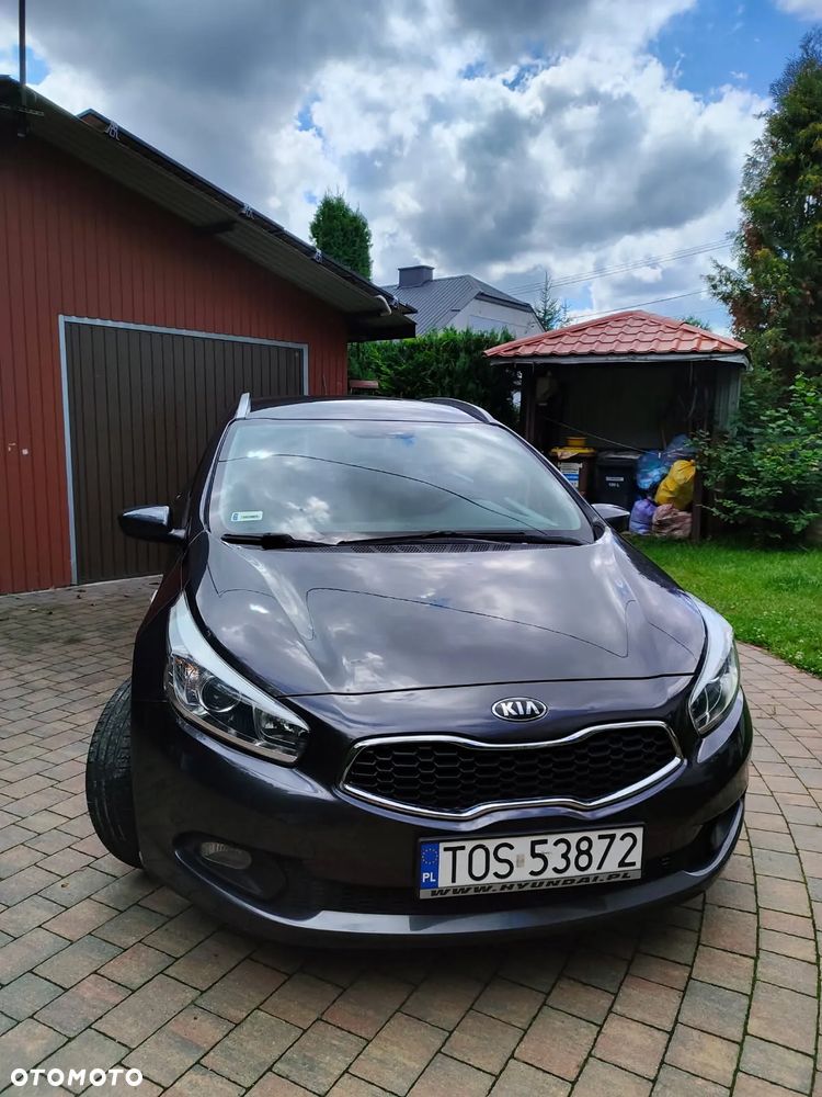 Kia Ceed - 1