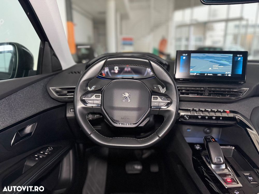 Peugeot 3008 BlueHDi 130 Stop & Start EAT8 Allure Pack - 5