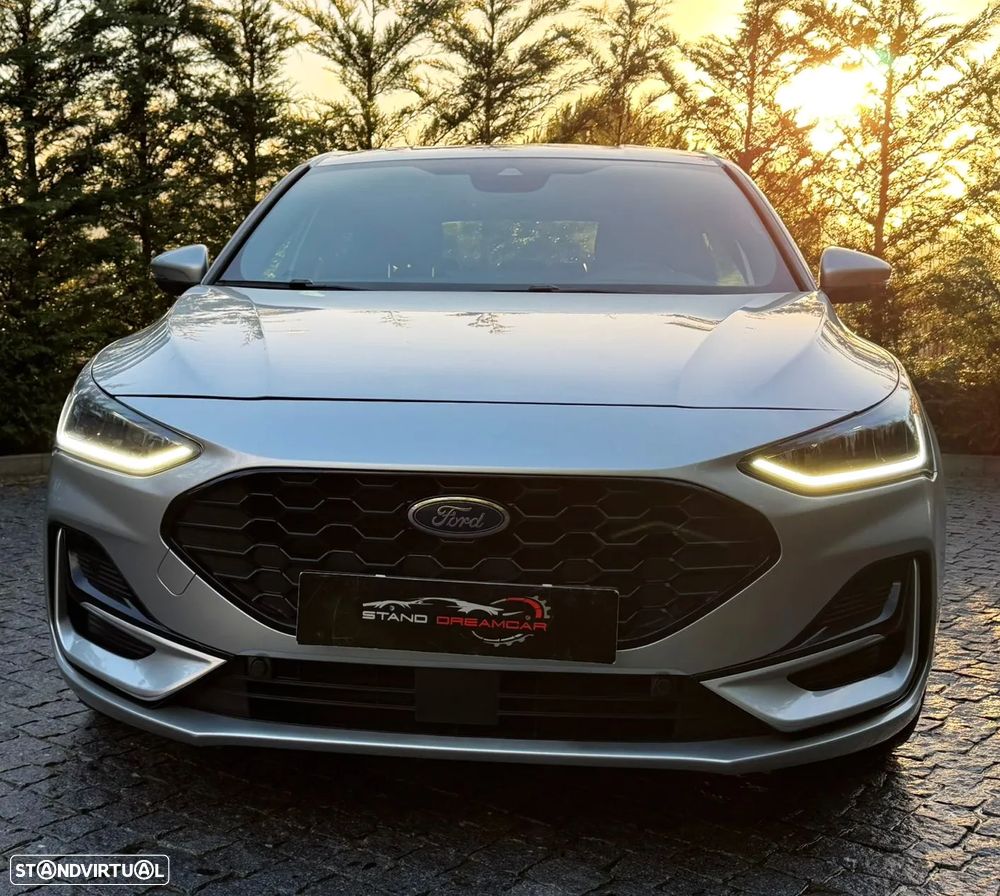 Ford Focus 1.0 EcoBoost MHEV ST-Line Style SIP - 2