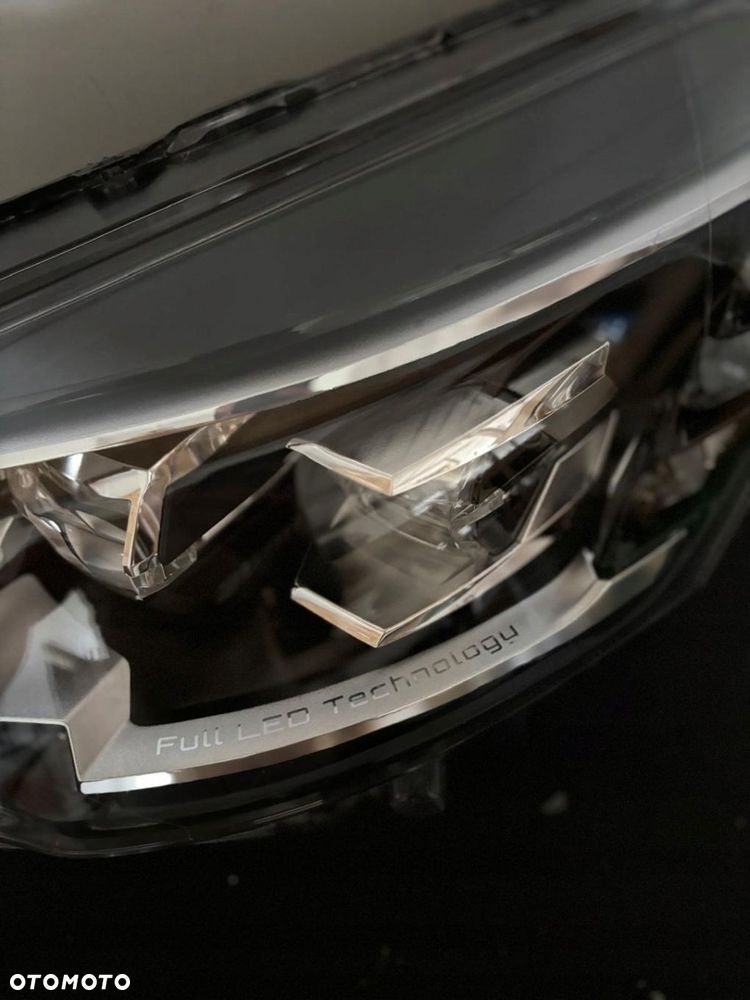 LAMPY PRZEDNIE REFLEKTORY PEUGEOT 508 FACE LIFT FULL LED TECHNOLOGY EU - 9