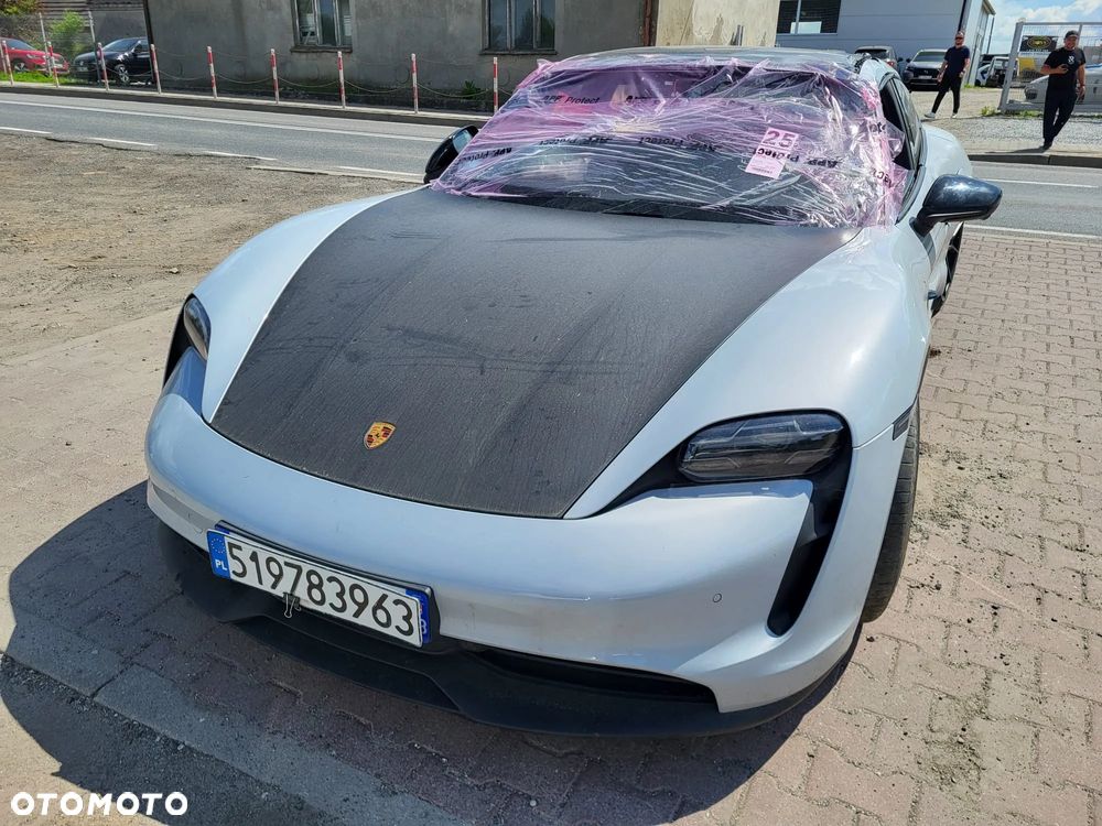 Porsche Taycan Sport Performancebatterie Plus - 25