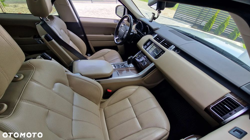 Land Rover Range Rover Sport S 3.0 V6 S/C HSE Dynamic - 21
