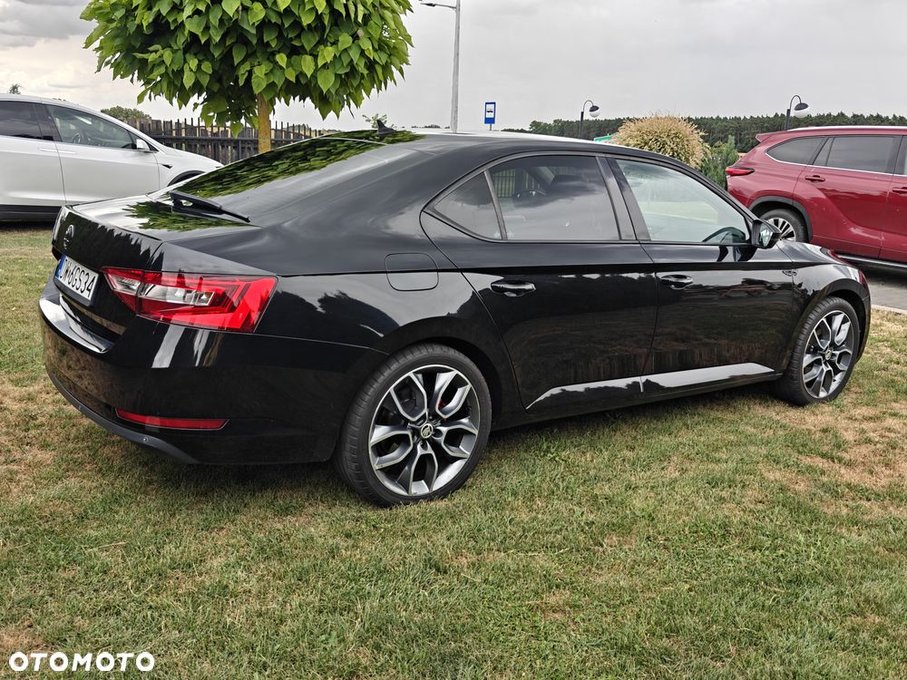 Skoda Superb 1.4 TSI ACTive - 12