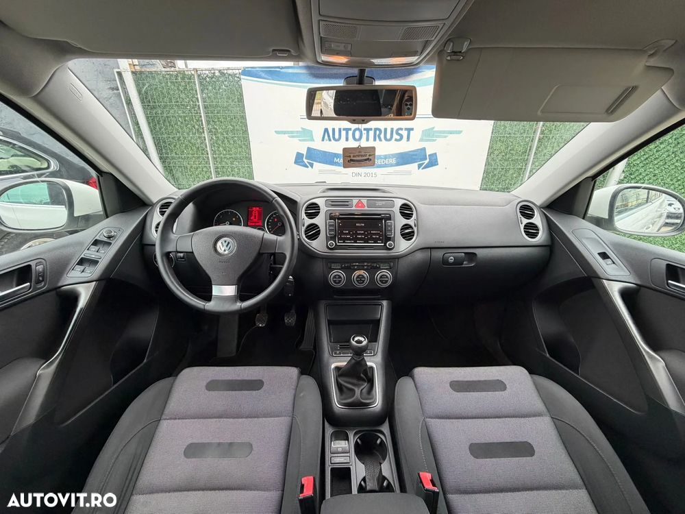 Volkswagen Tiguan 2.0 TDI CR DPF 4Motion Sport&Style - 4