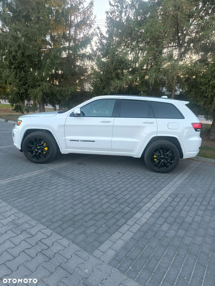 Jeep Grand Cherokee 3.6 V6 Limited - 7