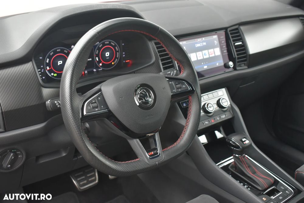 Skoda Kodiaq 2.0 TDI 4X4 DSG RS - 9