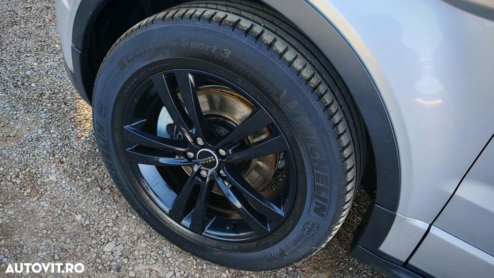 Land Rover Range Rover Evoque 2.0 D180 R-Dynamic - 26