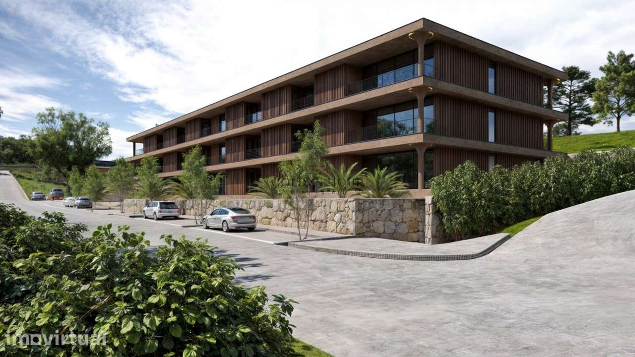 Investimento Imobiliário: Terreno com Projeto para 64 Apartamentos - G - Grande imagem: 4/21