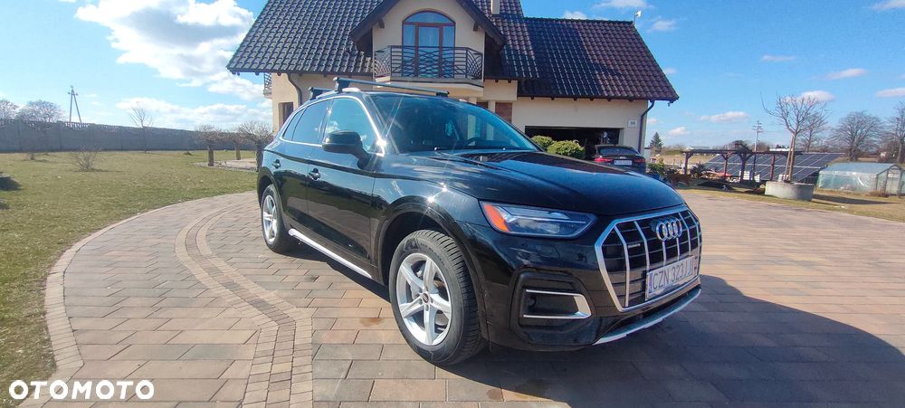 Audi Q5 40 TFSI quattro S tronic - 1