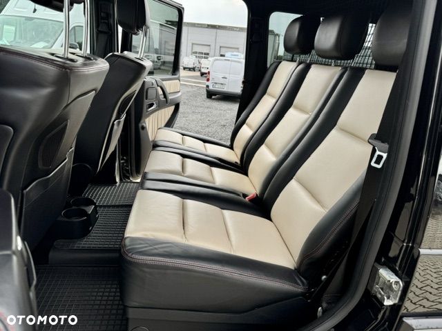 Mercedes-Benz Klasa G 350 BlueTec L - 8