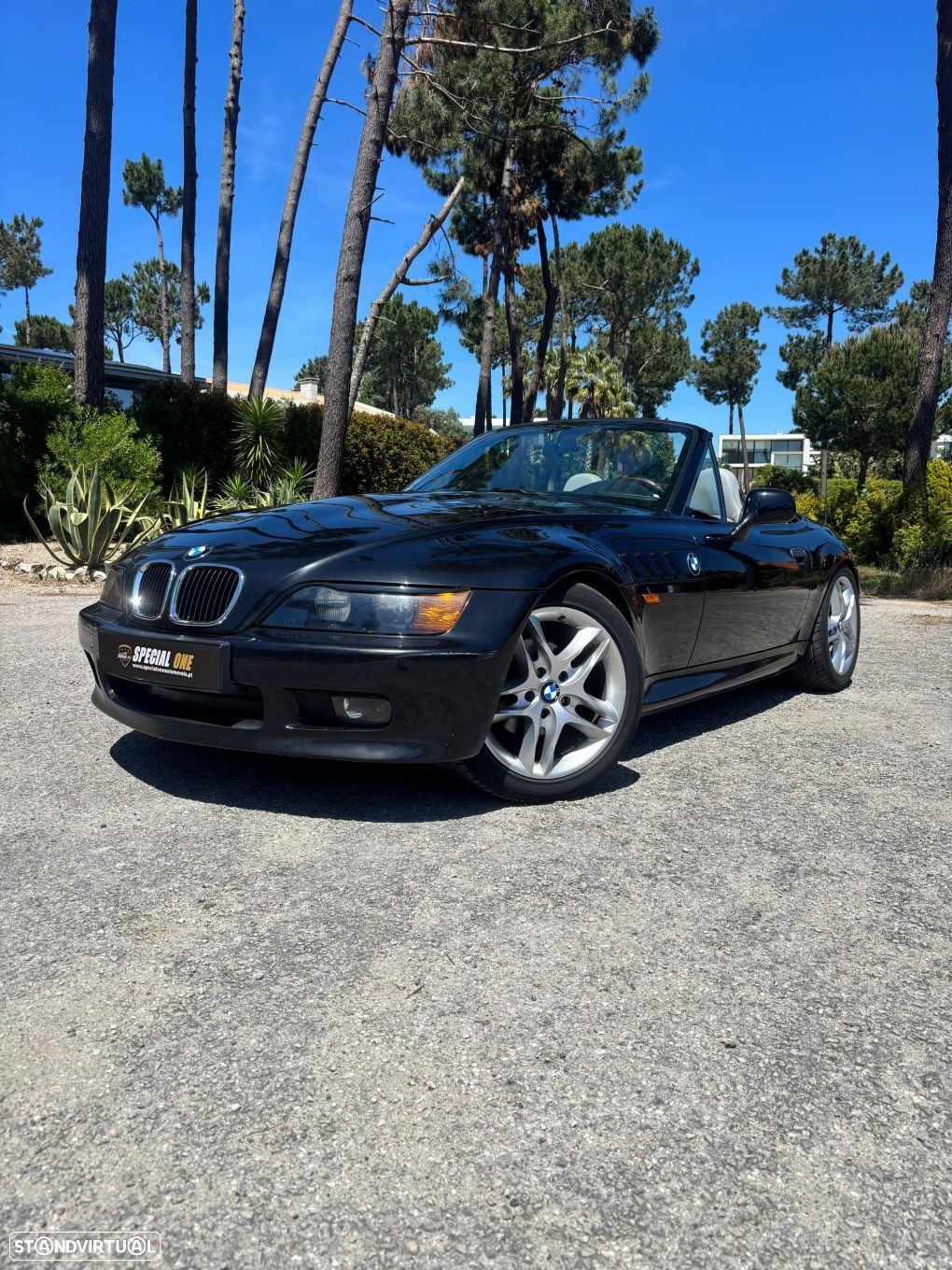 BMW Z3 1.9 - 1