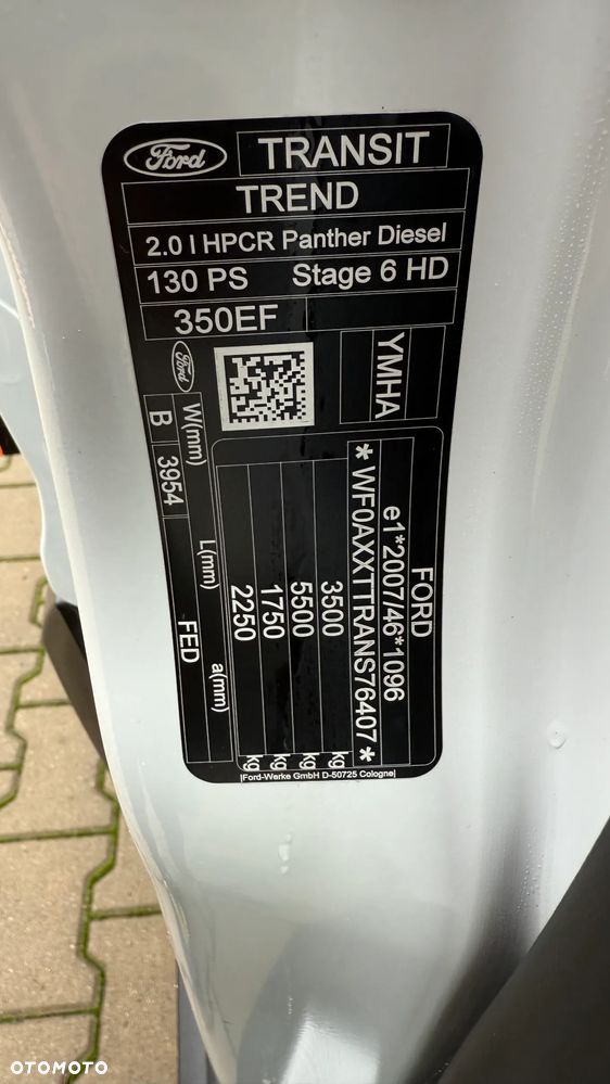 Ford TRANSIT - 28