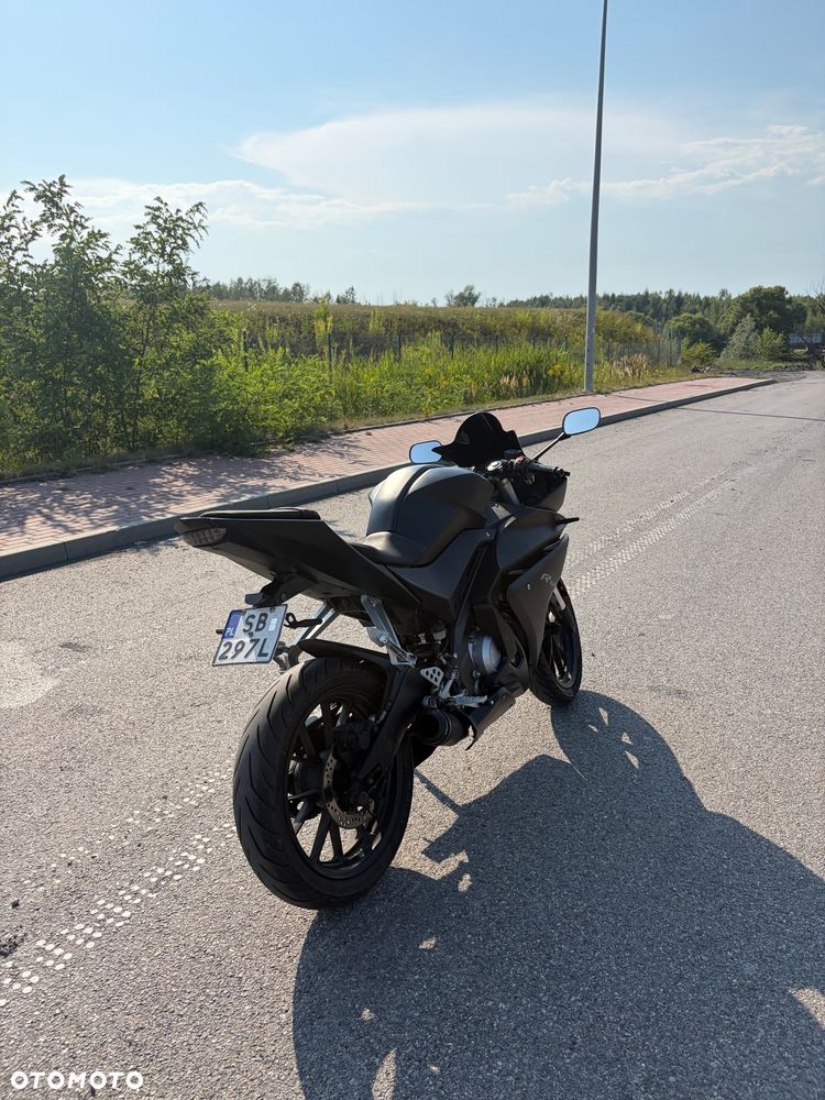 Yamaha R125 - 11