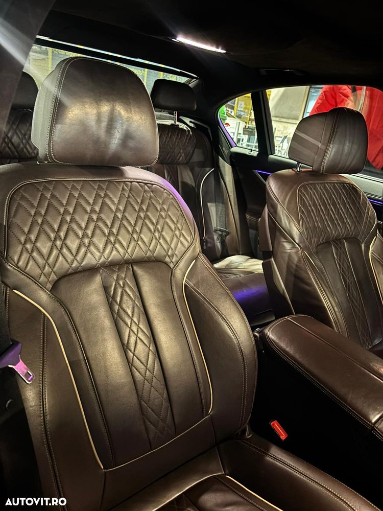 BMW Seria 7 740d xDrive - 3