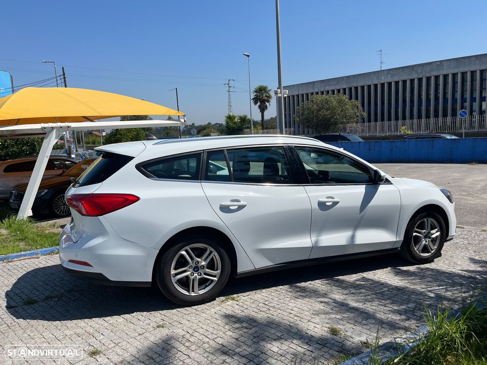 Ford Focus SW 1.5 TDCi EcoBlue Connected - 7