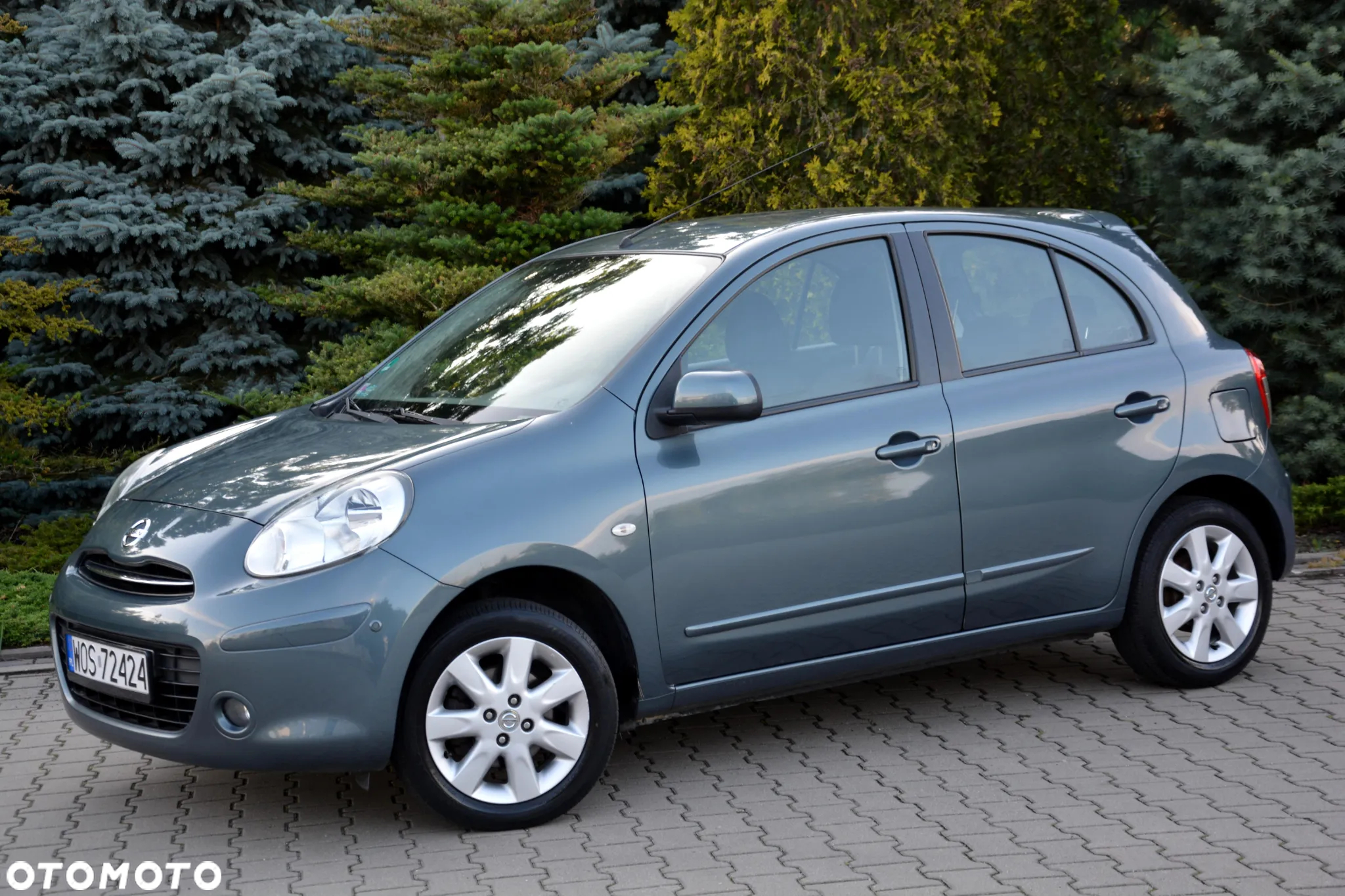 Nissan Micra 1.2 Tekna - 12