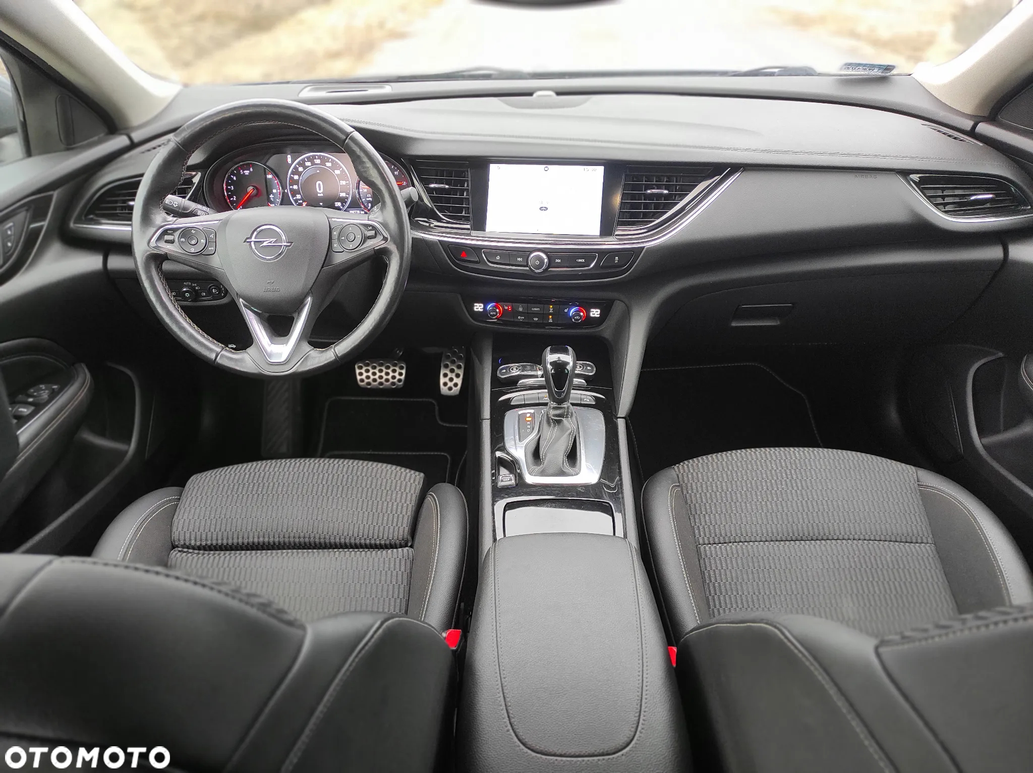 Opel Insignia - 9