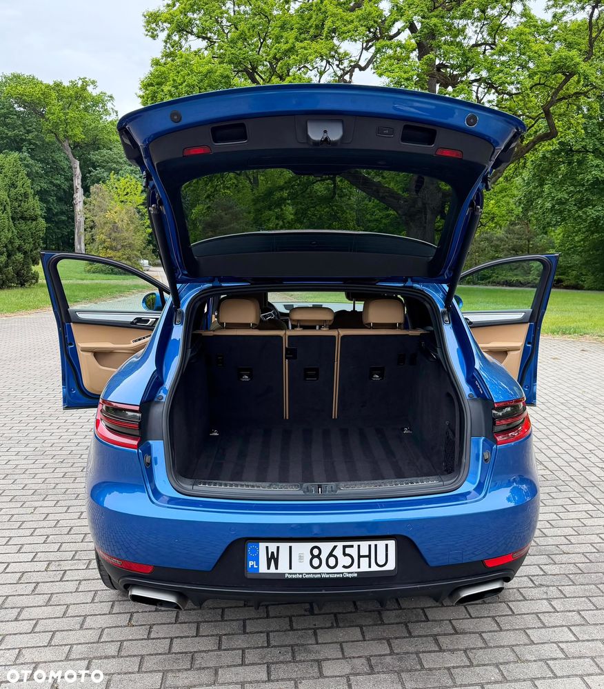 Porsche Macan Standard - 8