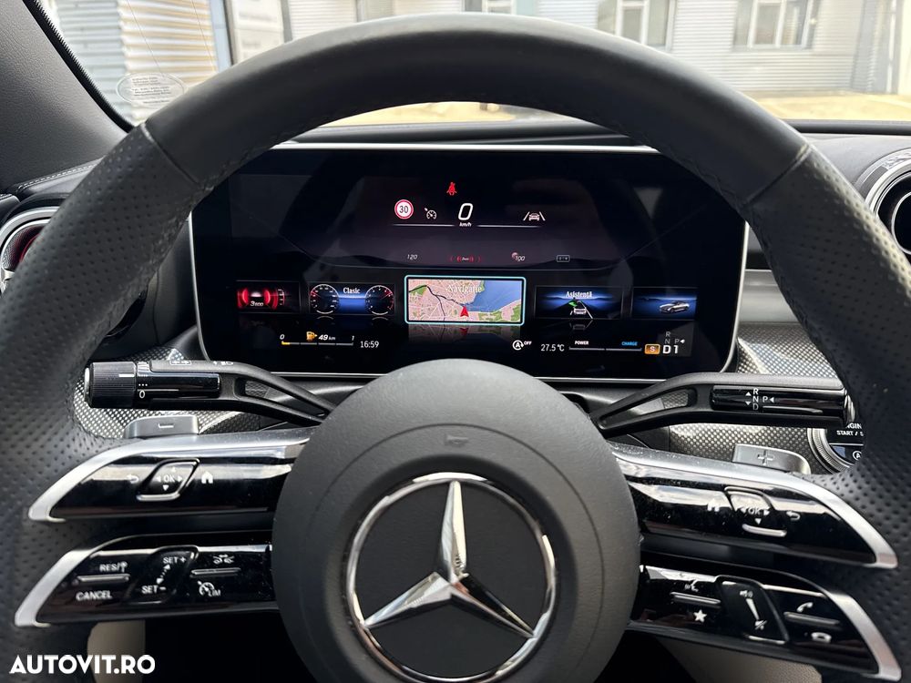 Mercedes-Benz CLE 200 4MATIC 9G-TRONIC Edition AMG Line - 28