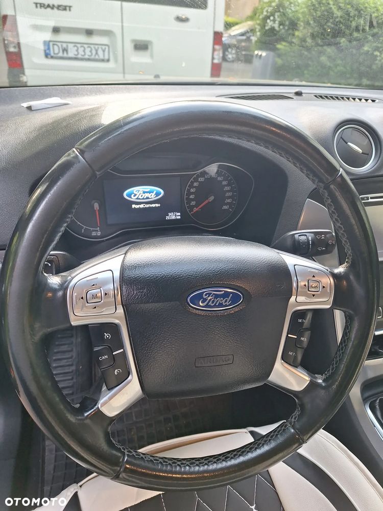 Ford Mondeo 2.0 TDCi Titanium - 13