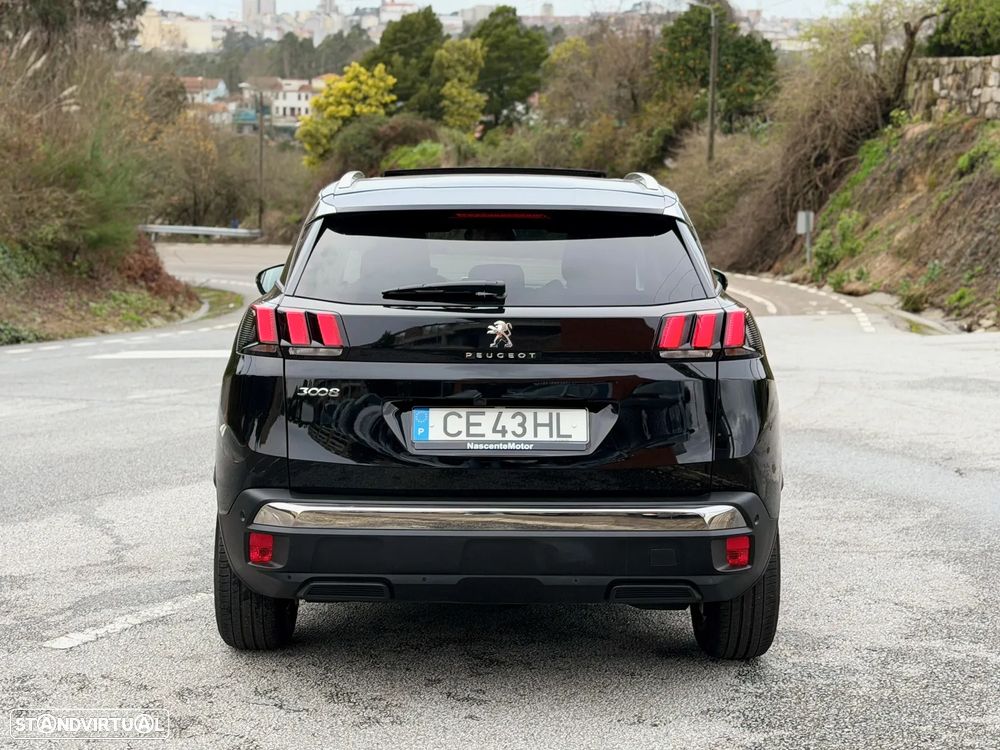 Peugeot 3008 1.2 PureTech Allure EAT8 - 15