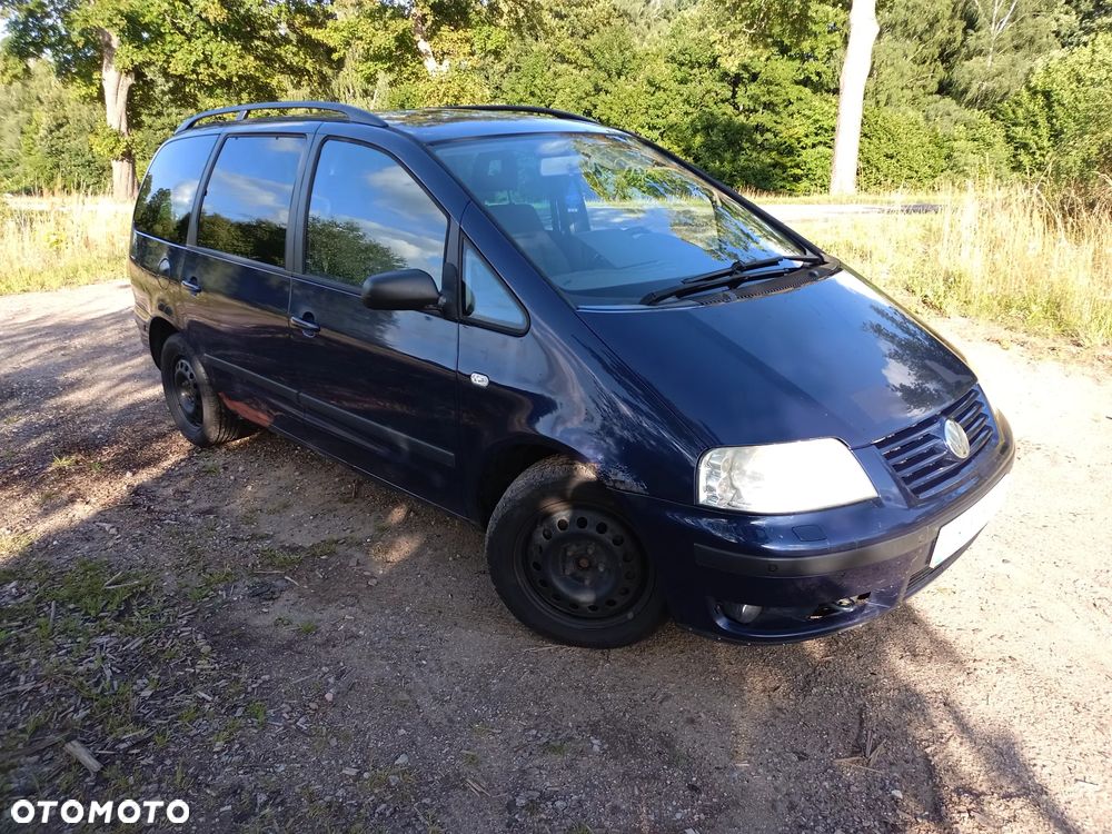 Volkswagen Sharan 1.9 TDI Basis - 3