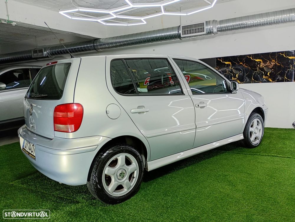 VW Polo 1.4 TDi Confortline ABS - 33