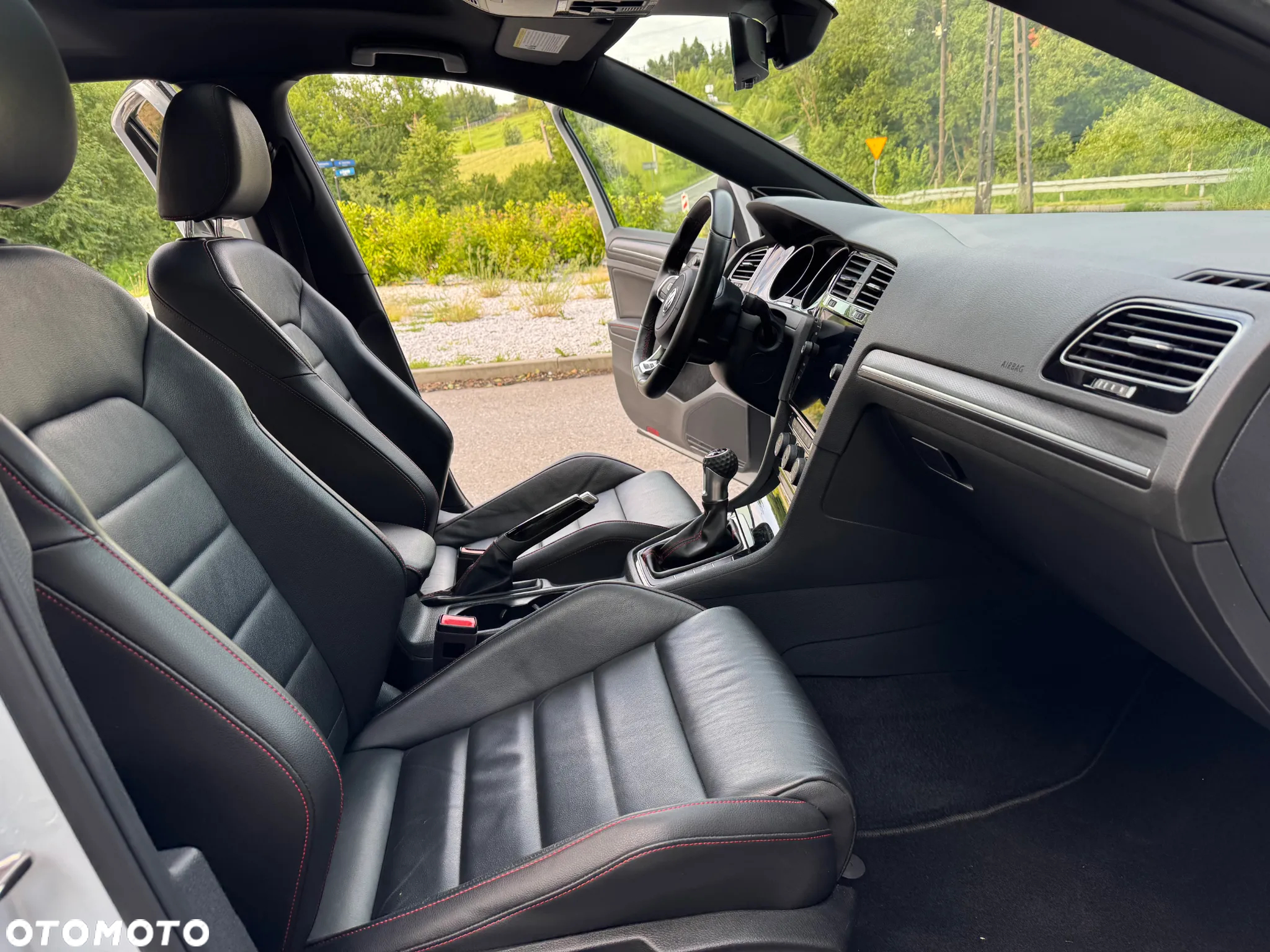 Volkswagen Golf VII 2.0 TSI BMT GTI Performance - 29