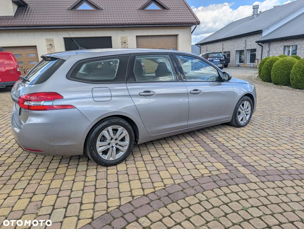 Peugeot 308 1.5 BlueHDi Active Pack S&S - 4