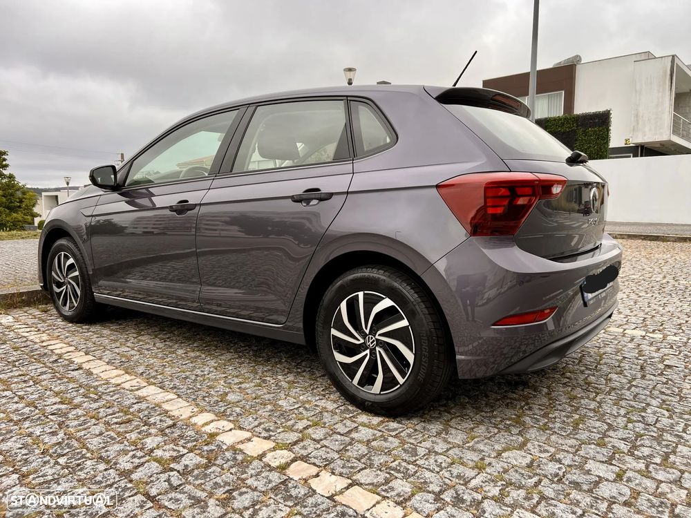 VW Polo 1.0 TSI Life - 3
