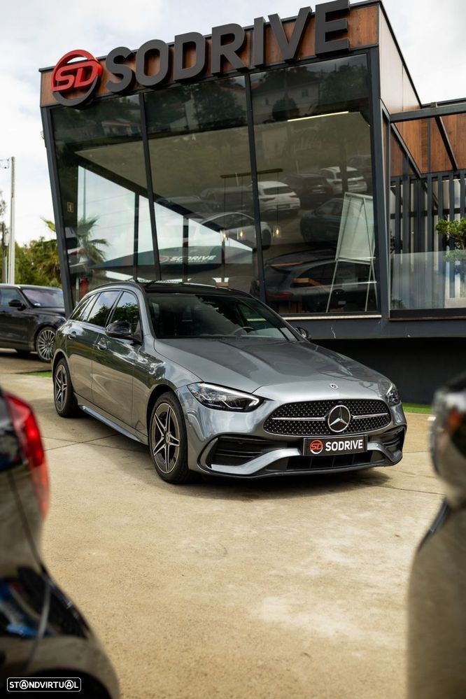 Mercedes-Benz C 300 e AMG Line - 13