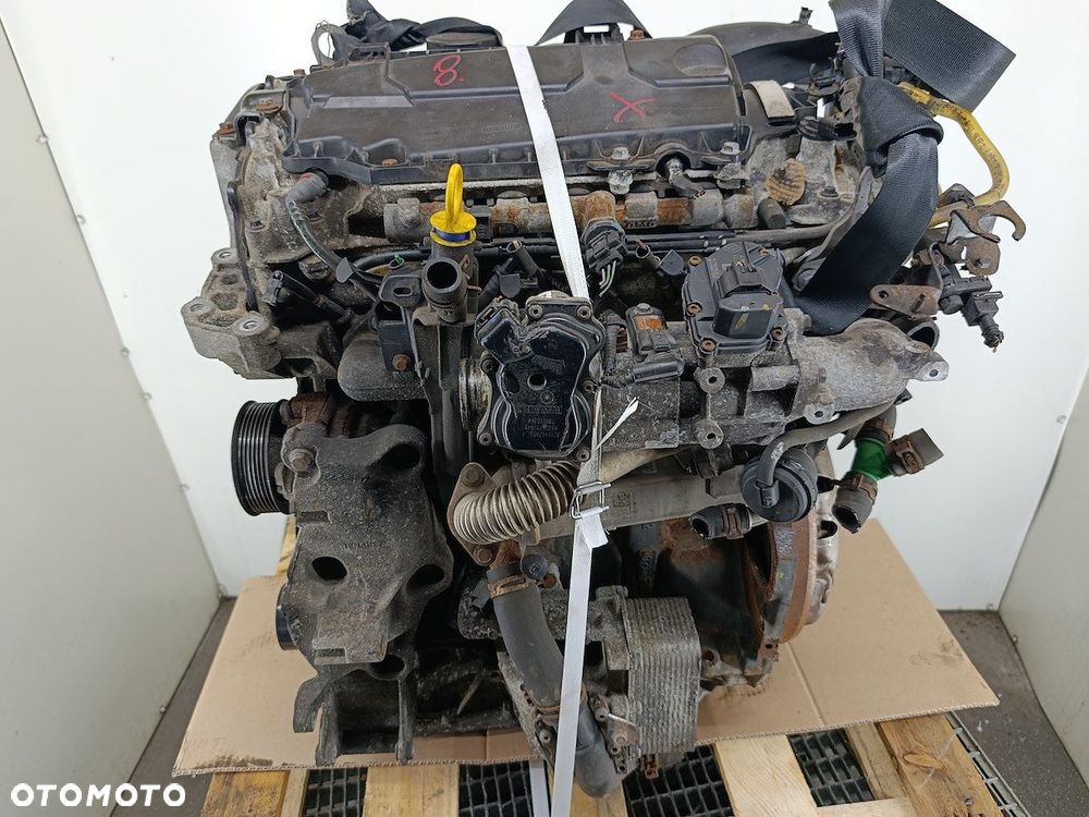 SILNIK OPEL VIVARO A M9RA630 2.0 CDTI - 11