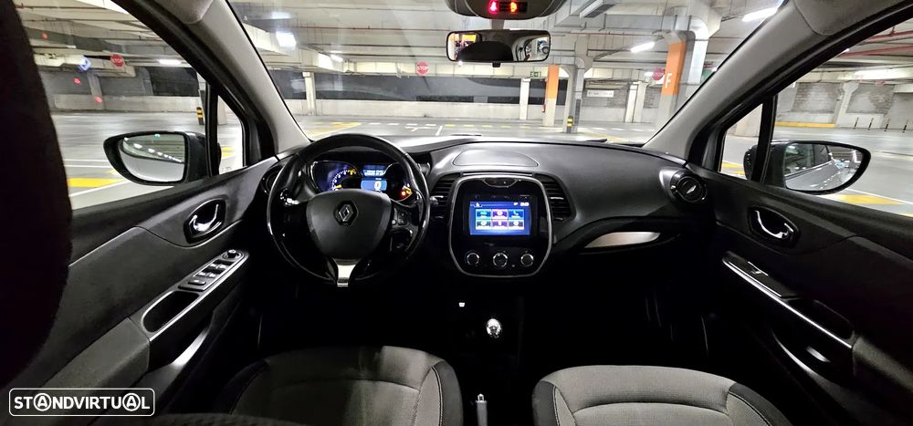 Renault Captur ENERGY dCi 90 S&S Life - 7